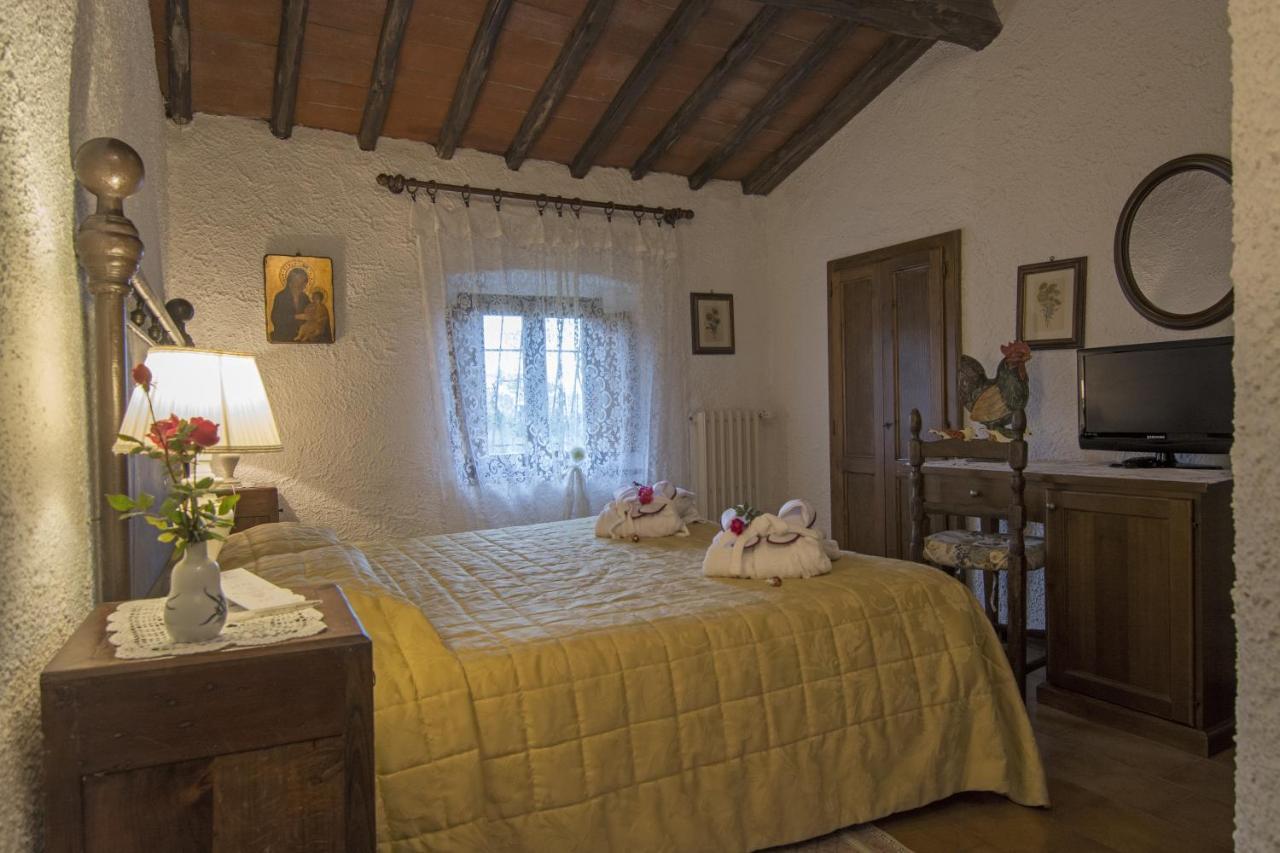 Hotel Colle Etrusco Salivolpi Castellina in Chianti Εξωτερικό φωτογραφία